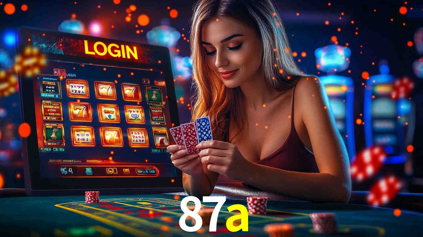 87a: A Experiência de Casino com Jogos de Mesa ao Vivo