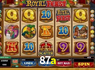 Descubra o Mundo do Cassino Online com 87a