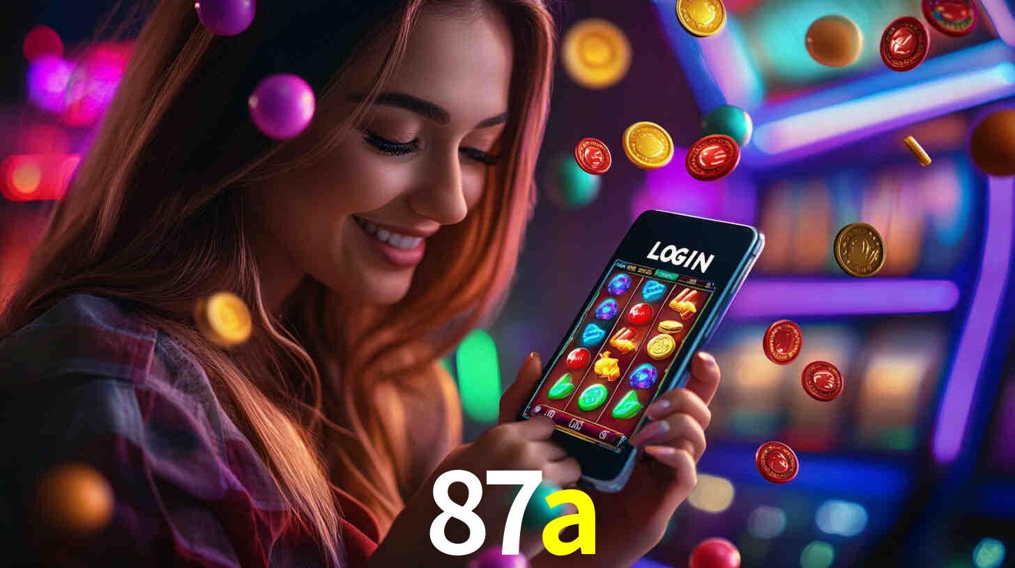 Sinta a adrenalina dos jogos de cassino com 87a