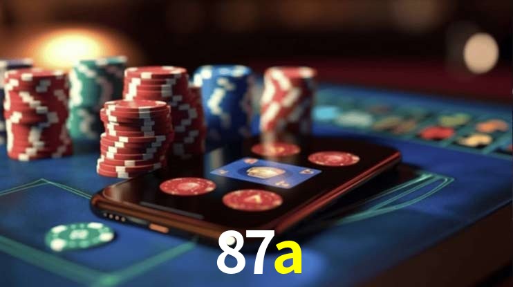 Jogos de Slot 87a